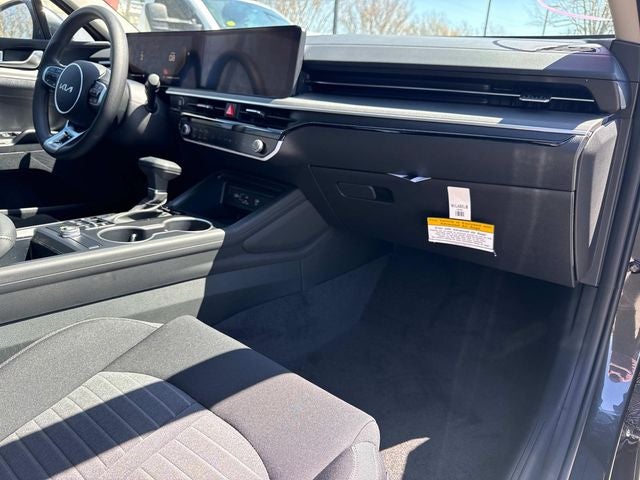 2026 Kia K5 LXS