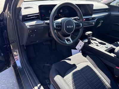 2026 Kia K5 LXS