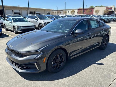 2026 Kia K5 LXS