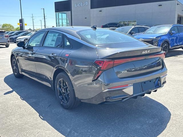 2026 Kia K5 LXS