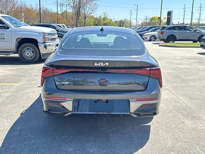 2026 Kia K5 LXS