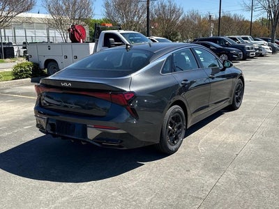 2026 Kia K5 LXS