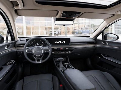 2026 Kia K5 EX