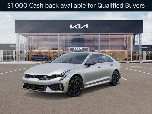 2026 Kia K5 GT