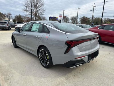 2026 Kia K5 GT