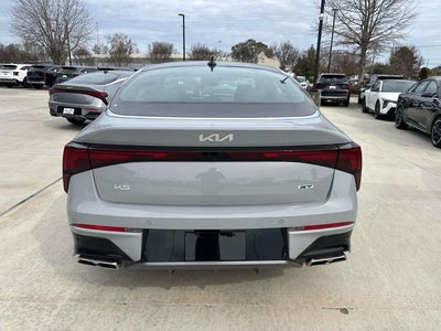 2026 Kia K5 GT