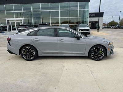 2026 Kia K5 GT