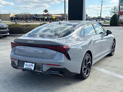 2026 Kia K5 GT-Line