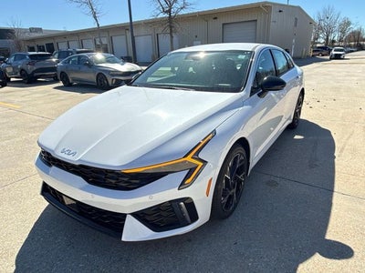 2026 Kia K5 GT-Line