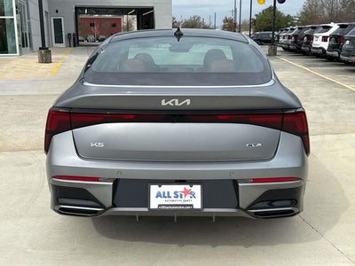 2026 Kia K5 GT-Line
