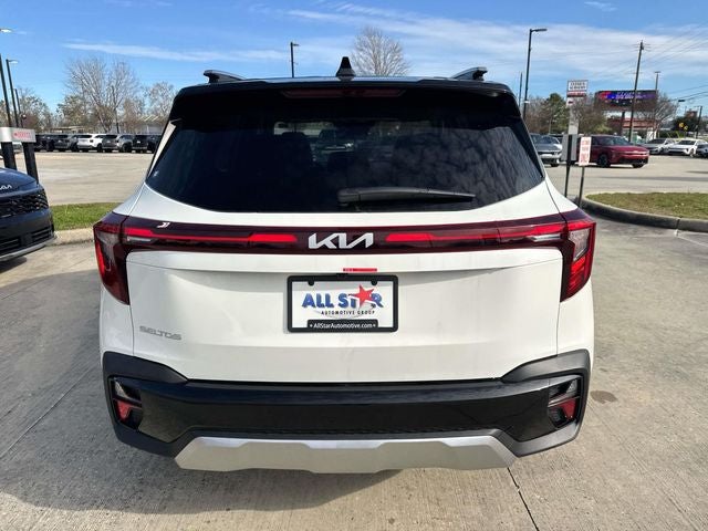 2026 Kia Seltos S