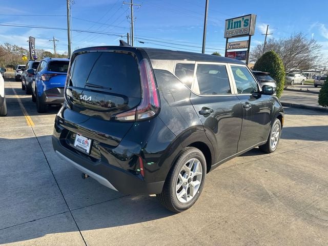 2025 Kia Soul S