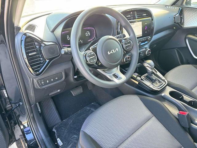 2025 Kia Soul S
