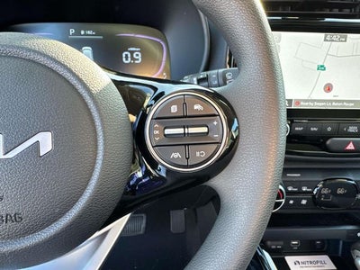2025 Kia Soul S