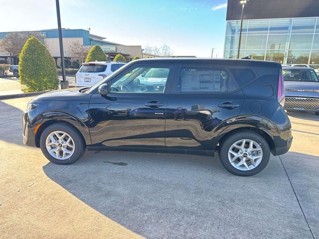 2025 Kia Soul S