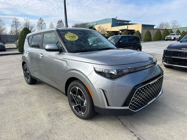 2025 Kia Soul EX