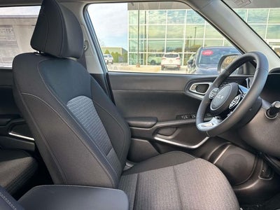 2025 Kia Soul EX