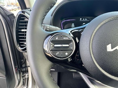 2025 Kia Soul EX