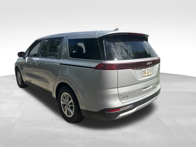 2022 Kia Carnival LXS