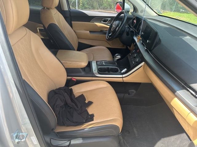 2022 Kia Carnival LXS