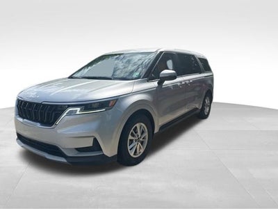 2022 Kia Carnival LXS