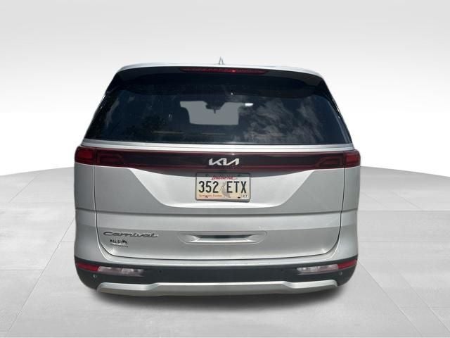 2022 Kia Carnival LXS