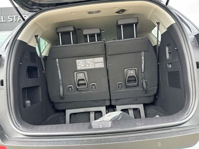 2026 Kia Carnival LXS