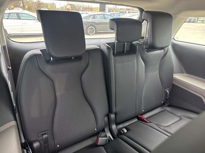 2026 Kia Carnival LXS