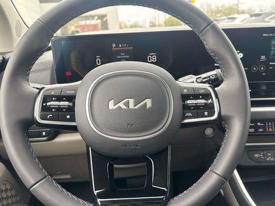 2026 Kia Carnival LXS