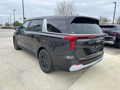 2026 Kia Carnival LXS