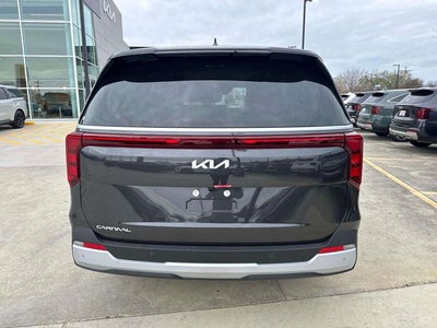 2026 Kia Carnival LXS