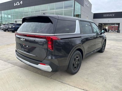 2026 Kia Carnival LXS