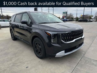 2026 Kia Carnival LXS