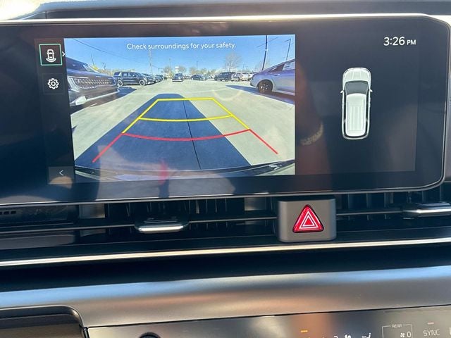 2026 Kia Carnival LXS