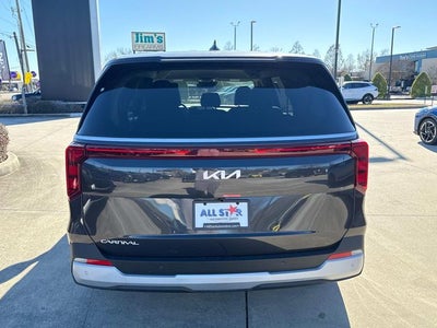 2026 Kia Carnival LXS