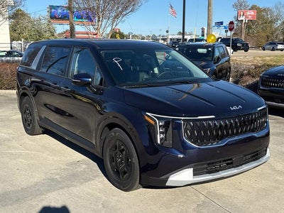 2026 Kia Carnival LXS