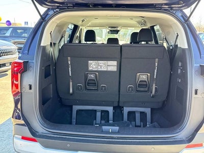 2026 Kia Carnival LXS