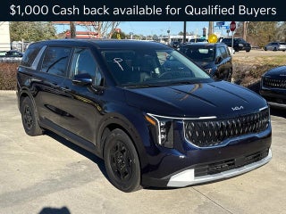 2026 Kia Carnival LXS