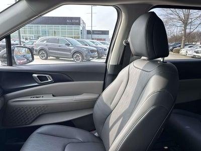 2026 Kia Carnival LXS