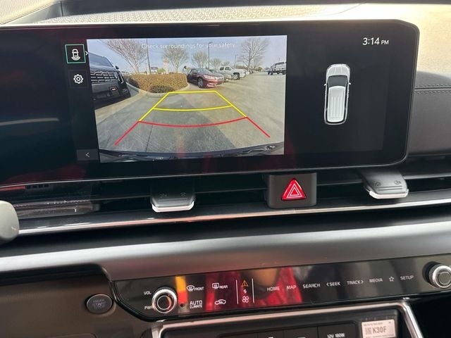 2026 Kia Carnival LXS