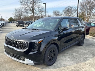 2026 Kia Carnival LXS