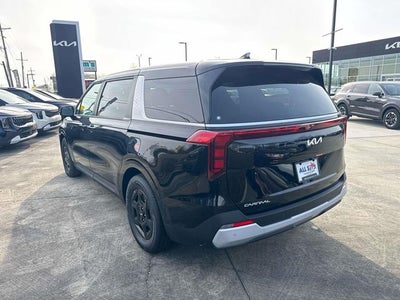 2026 Kia Carnival LXS