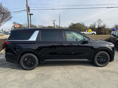 2026 Kia Carnival LXS