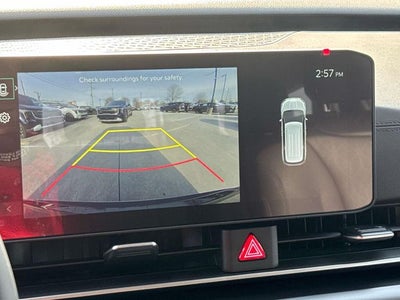 2026 Kia Carnival LXS