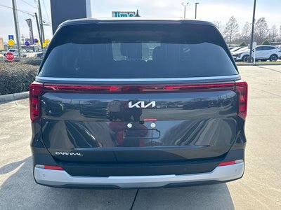 2026 Kia Carnival LXS