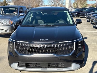 2026 Kia Carnival LXS