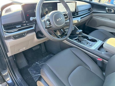 2026 Kia Carnival LXS