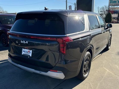 2026 Kia Carnival LXS