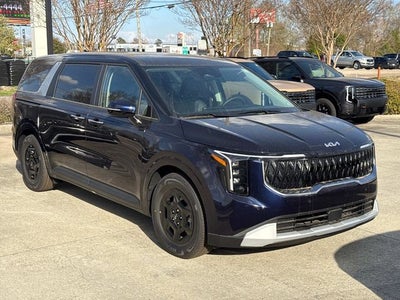 2026 Kia Carnival LXS