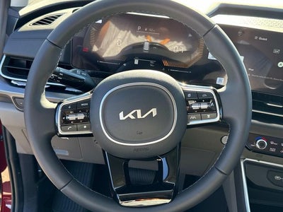 2026 Kia Carnival LXS